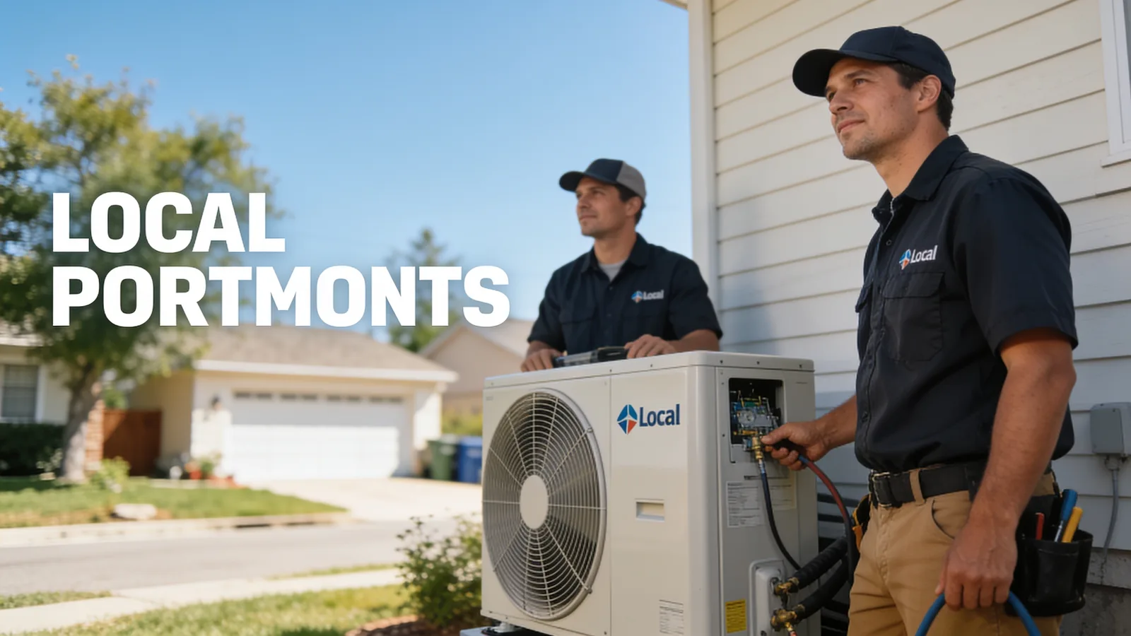 Heat Pump Installation in Weimar, CA near me